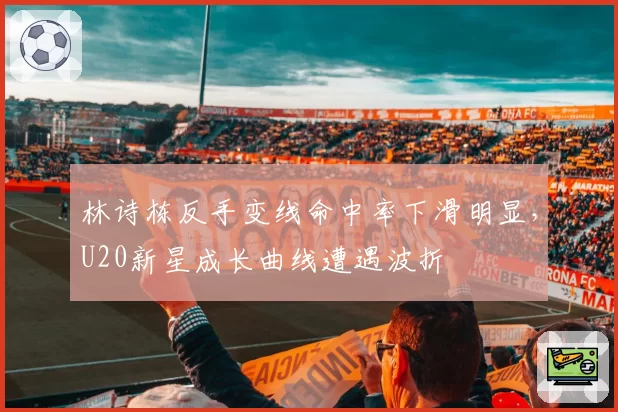 林诗栋反手变线命中率下滑明显，U20新星成长曲线遭遇波折